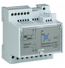 R MN 100/130 VAC/VDC НЕРЕГУЛИРУЕМЫЙ ЗАМЕДЛИТЕЛЬ