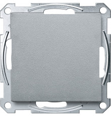 SM, KNX кнопочный выключатель 2/3/4 кнопки Pushbutton Pro, алюминий