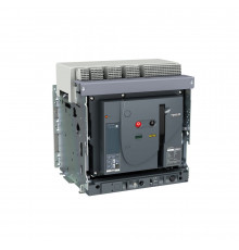 Авт.выкл. EasyPact MVS 1000A 3P 50кА эл.расц. ET2I выдв. с ручн.приводом