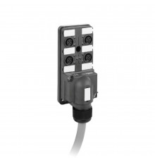 ADVANTYS TELEFAST ABE9 4 КАНАЛА М12