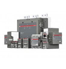 Электронное реле перегрузки ЕF1250DU-1250 диапазон уставки 375-1250А для контакторов AF1350, AF1650 класс перегрузки 10E, 20E, 30E