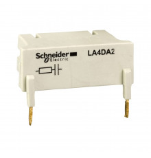 RC ОГРАНИЧИТЕЛЬ ПЕРЕНАПРЯЖЕНИЯ 110…250V 50/60HZ