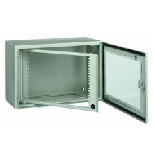 19' РАМА 12U 600Х600
