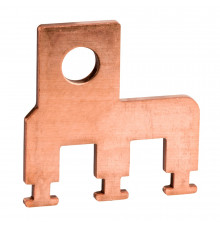 3Х ПОЛЮСНАЯ ШИНА ДЛЯ D40A ДО D65A EVERLINK