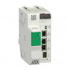 M580 ЦПУ горячего резер. ур. 2, ОЗУ 8 MB, RIO (до 8 ст. X80+Quantum IO), лак.