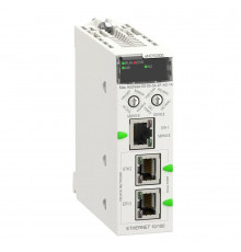 M580 встроенный коммутатор