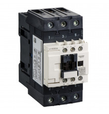 3P КОНТАКТОР EVERLINK AC3 440В 50A КАТУШКА УПР. 220В AC 50/60ГЦ