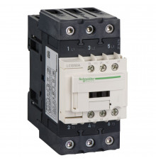 3P КОНТАКТОР EVERLINK AC3 440В 50A КАТУШКА УПР. 220В AC 50/60ГЦ