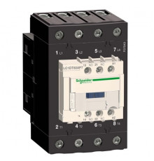 4Р КОНТАКТОР EVERLINK AC1 415В 60 A КАТУШКА УПР. 230В AC 50/60ГЦ