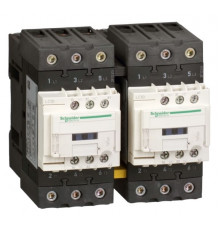 3Р РЕВЕРСИВНЫЙ КОНТАКТОР EVERLINK AC3 440В 65A КАТУШКА УПР. 400В AC 50/60ГЦ