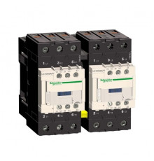 3Р РЕВЕРСИВНЫЙ КОНТАКТОР EVERLINK AC3 440В 65A КАТУШКА УПР. 230В AC 50/60ГЦ