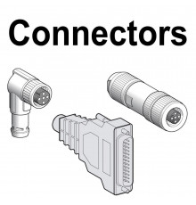 PROFIBUS DP - соединитель для подключ. к основн. кабелю в конце линии