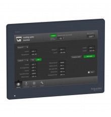 Интеллект сенсор дисплей XGA 15 для GTU