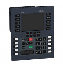 5.7 кнопочная панель, QVGA-TFT