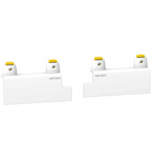 20 КРЫШЕК ВИНТОВ ДЛЯ iCT 3-4П 40-63A (10 ВЕРХНИХ+1