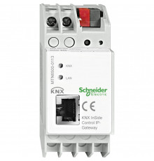 KNX\IP ШЛЮЗ ДЛЯ УПРАВЛЕНИЯ СО СМАРТФОНОВ