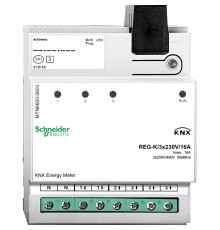 KNX СЧЕТЧИК ЭЛЕКТРОЭНЕРГИИ