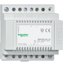 ИСТОЧНИК ПИТАНИЯ REG, AC 24 В/ 1А