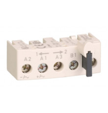 КЛЕМ.БЛОК ЦУ ДЛЯ LU2 MB0/BB0/BA0, LU6MB0