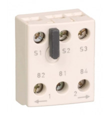 КЛЕМ.БЛОК ЦУ ДЛЯ LU6MB0