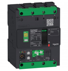 3П АВТОМАТИЧЕСКИЙ ВЫКЛЮЧАТЕЛЬ NSXm 16kA Vigi 100A Elink