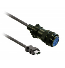 КАБЕЛЬ ЭНКОДЕРА VW3M8D2AR30