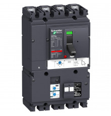 4П3Т АТВОМАТИЧЕСКИЙ ВЫКЛЮЧАТЕЛЬ TM100D VIGI MH NSX160F
