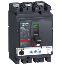 3П3Т АТВОМАТИЧЕСКИЙ ВЫКЛЮЧАТЕЛЬ MICROLOGIC 2.2 250A NSX250F