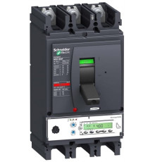 3П3Т АТВОМАТИЧЕСКИЙ ВЫКЛЮЧАТЕЛЬ MICROLOGIC 5.3A 400A NSX400F