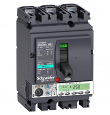 3П АВТОМ.ВЫКЛ. MIC6.2E 100A NSX100HB1 (75кА при 690B)
