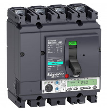 4П АВТОМ.ВЫКЛ. MIC6.2E 100A NSX100HB1 (75кА при 690B)