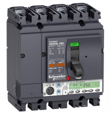4П АВТОМ.ВЫКЛ. MIC5.2E 250A NSX250HB2 (100кА при 690B)