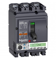 3П АВТОМ.ВЫКЛ. MIC5.2E 160A NSX250HB2 (100кА при 690B)