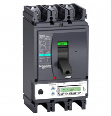 3П АВТОМ.ВЫКЛ. MIC5.3E 400A NSX400HB1 (75кА при 690B)