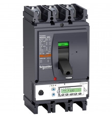 3П АВТОМ.ВЫКЛ. MIC5.3E 400A NSX400HB2 (100кА при 690B)
