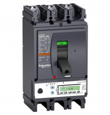 3П АВТОМ.ВЫКЛ. MIC6.3E-M 320A NSX400HB2 (100кА при 690B)
