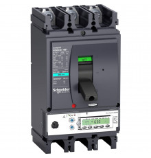 3П АВТОМ.ВЫКЛ. MIC6.3E-M 320A NSX400HB1 (75кА при 690B)