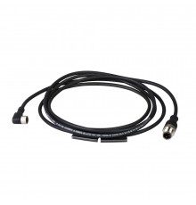 КАБЕЛЬ С КОННЕКТ.,75В, 4А, XZCR1510040H2