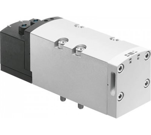 Распределитель с электромагнитным управлением Festo VSVA-B-T32W-AZD-D2-2AT1L Распределитель с электромагнитным управлением Festo VSVA-B-T32W-AZD-D2-2AT1L