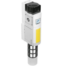 Клапан плавного пуска/быстрого выхлопа Festo MS6-SV-1/2-E-10V24-SO-A4-MP3-UL1