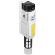 Клапан плавного пуска/быстрого выхлопа Festo MS6-SV-1/2-E-10V24-SO-AD3-MP3