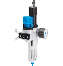 Блок подготовки воздуха Festo LFRS-1/4-D-MIDI-KC