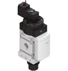 Отсечной распределитель Festo MS4-EE-1/4-10V24P-S