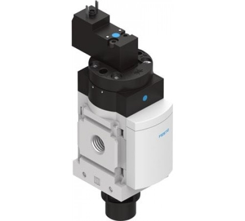Отсечной распределитель Festo MS4-EE-1/4-10V24P-S Отсечной распределитель Festo MS4-EE-1/4-10V24P-S