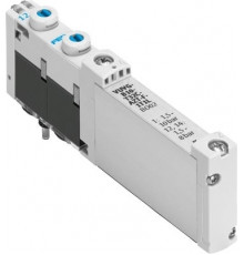 Распределитель с электромагнитным управлением Festo VUVG-B10-T32H-MZT-F-1T1L-EX2C