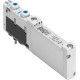 Распределитель с электромагнитным управлением Festo VUVG-B10-T32U-AZT-F-1T1L-EX2C