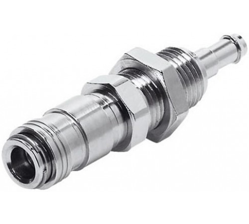 Фитинг Festo KD2-CN-4-S Фитинг Festo KD2-CN-4-S