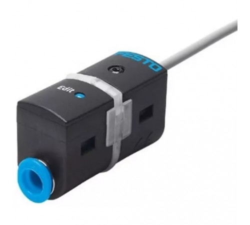 Реле давления Festo SDE5-D10-O3-Q6E-P-K Реле давления Festo SDE5-D10-O3-Q6E-P-K
