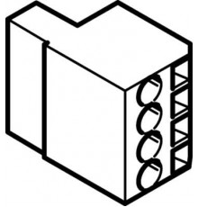 Штекер Festo NECC-L1G4-C1