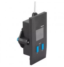 Датчик давления Festo SDE1-D10-G2-FQ4-L-P1-M8